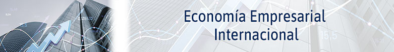 Banner - Economía Empresarial Internacional